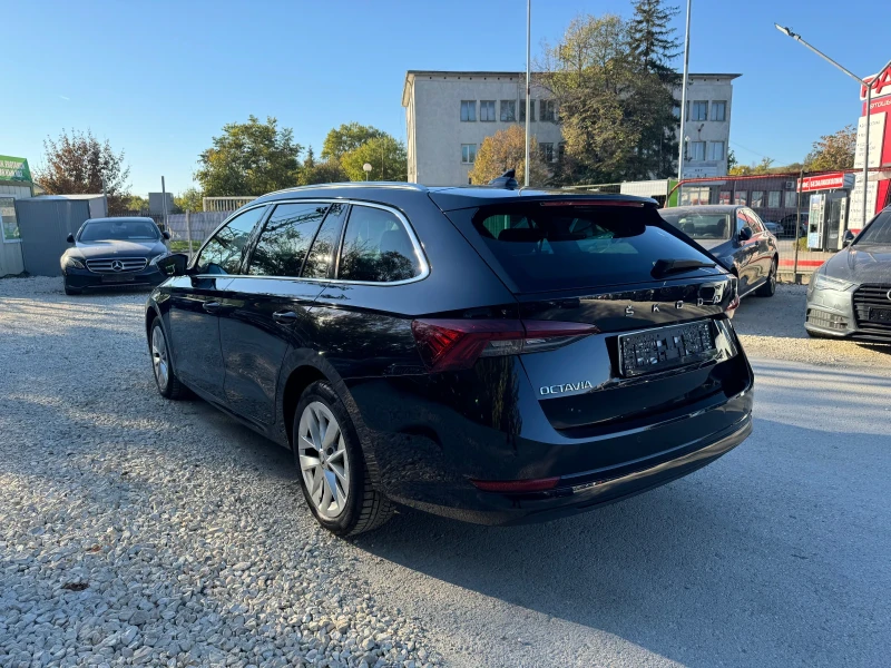 Skoda Octavia 2.0TDI - 150к.с. - Digital - DSG, снимка 4 - Автомобили и джипове - 47679387