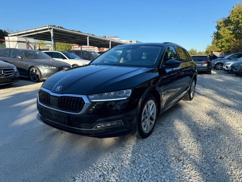 Skoda Octavia 2.0TDI - 150к.с. - Digital - DSG, снимка 1 - Автомобили и джипове - 47679387