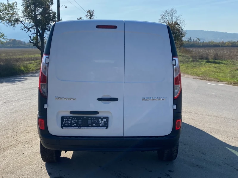 Renault Kangoo 1.5dci, снимка 5 - Автомобили и джипове - 47725543