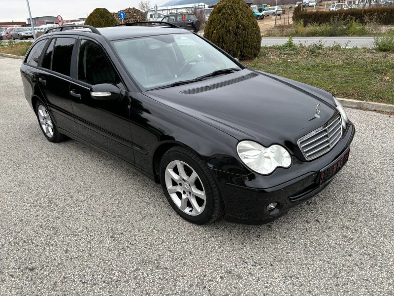 Mercedes-Benz C 220 220 CDI, снимка 7 - Автомобили и джипове - 48311016