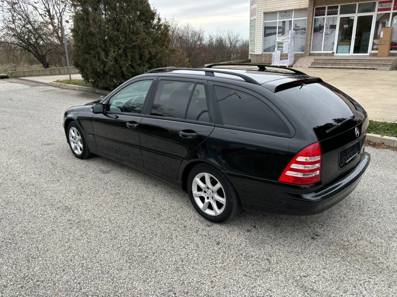 Mercedes-Benz C 220 220 CDI, снимка 3 - Автомобили и джипове - 48311016