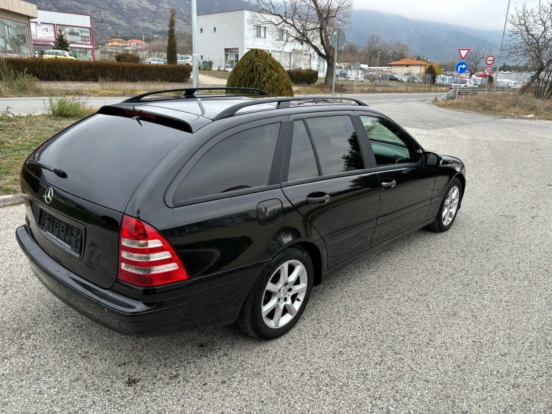 Mercedes-Benz C 220 220 CDI, снимка 5 - Автомобили и джипове - 48311016