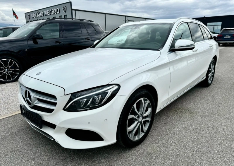 Mercedes-Benz C 220 2.2D, снимка 3 - Автомобили и джипове - 48589326