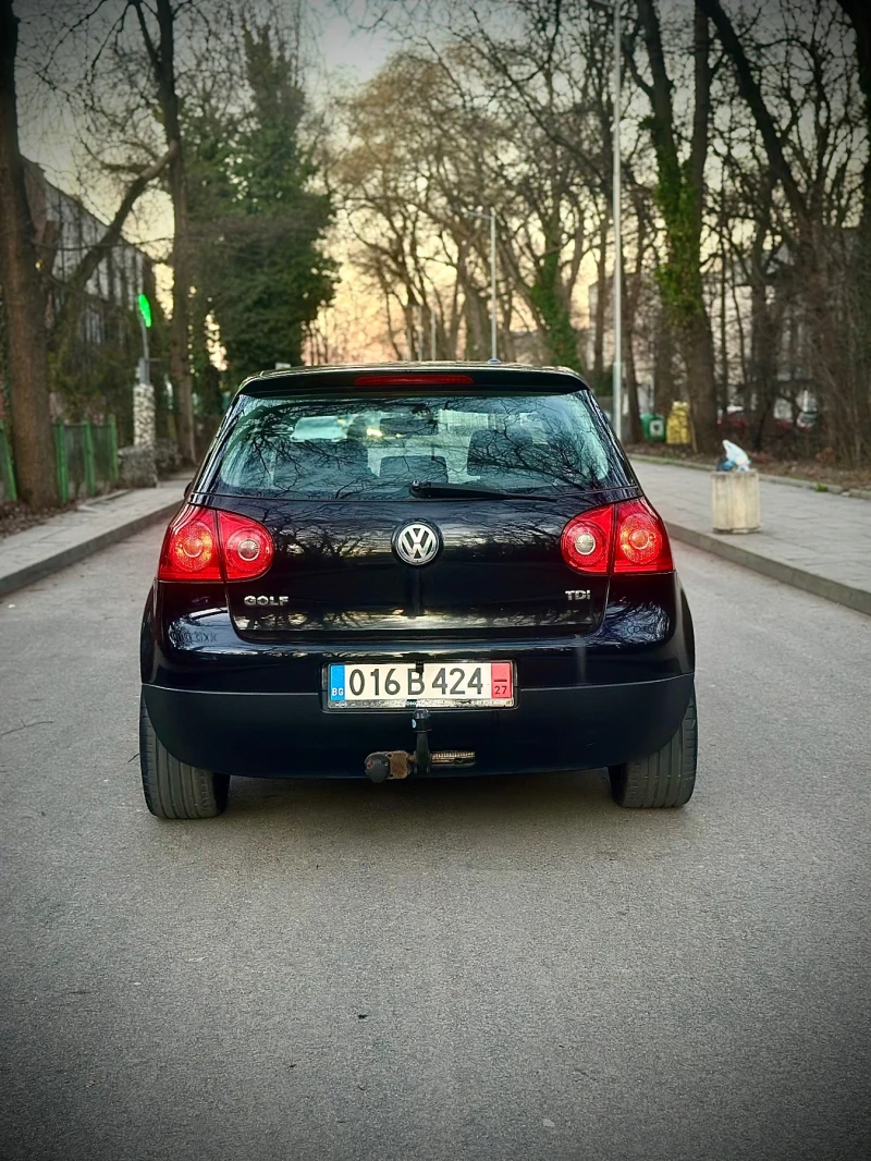 VW Golf 1.9Tdi нов внос Германия, снимка 5 - Автомобили и джипове - 49064634