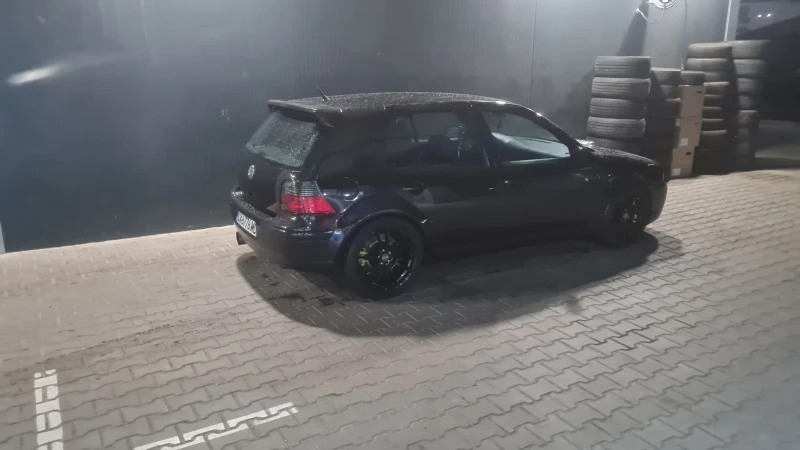 VW Golf Gti, снимка 5 - Автомобили и джипове - 48923135