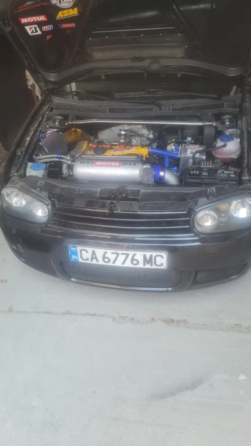 VW Golf Gti, снимка 9 - Автомобили и джипове - 48923135