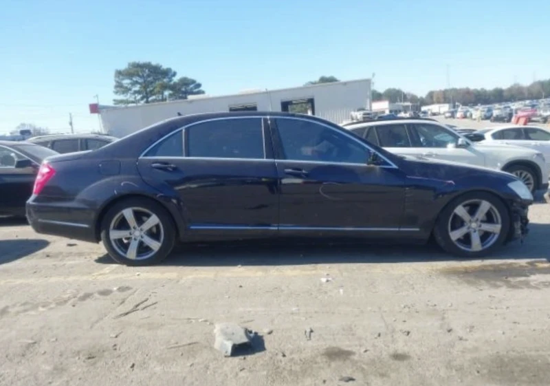 Mercedes-Benz S 500, снимка 6 - Автомобили и джипове - 48995476