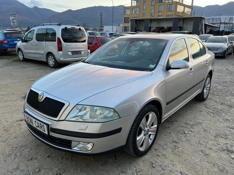 Skoda Octavia 1.9TDI- 105к.с. Парктроник/ Климатроник, снимка 1 - Автомобили и джипове - 49143347