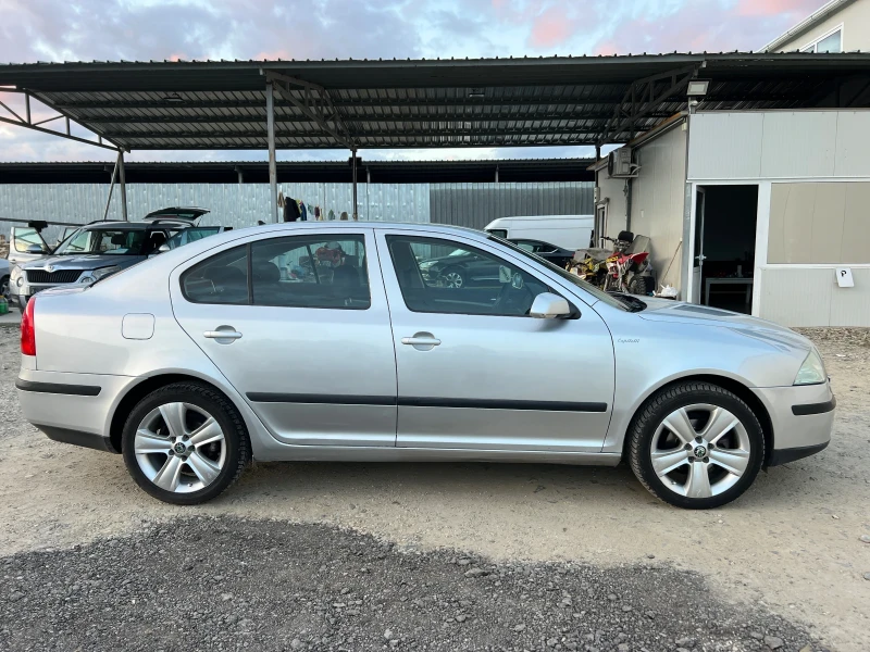 Skoda Octavia 1.9TDI- 105к.с. Парктроник/ Климатроник, снимка 4 - Автомобили и джипове - 49143347