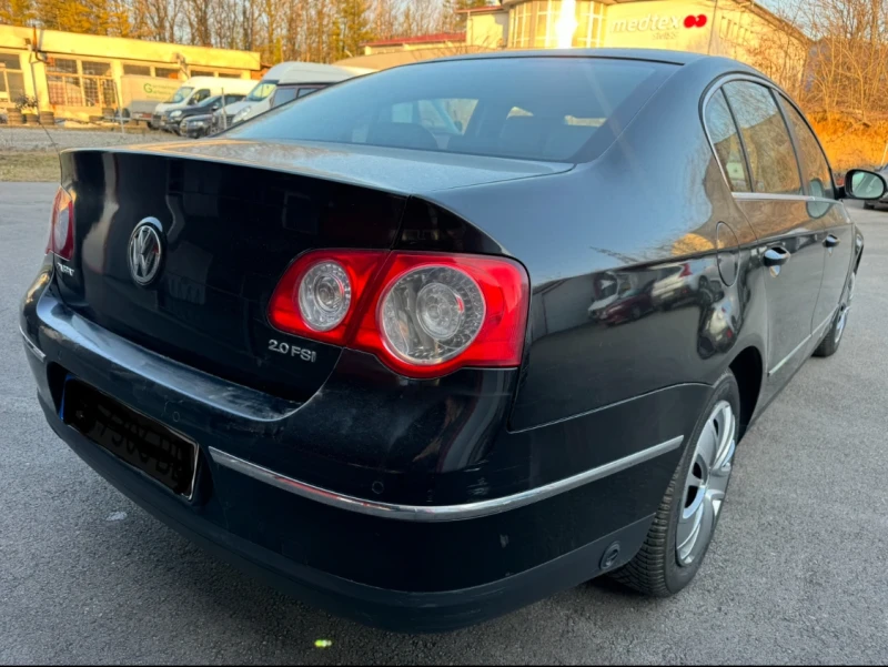 VW Passat 2.0ГазИнж.Navi.Leder.DSG, , H-Line Cruse, снимка 7 - Автомобили и джипове - 49230045