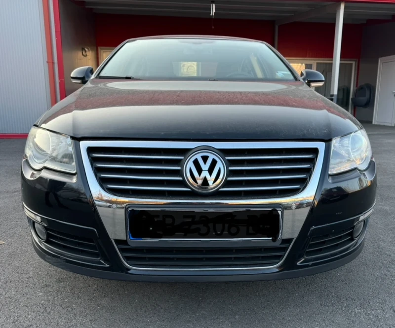 VW Passat 2.0ГазИнж.Navi.Leder.DSG, , H-Line Cruse, снимка 2 - Автомобили и джипове - 49230045