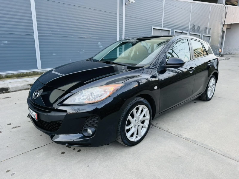 Mazda 3 2.0i Automat, снимка 2 - Автомобили и джипове - 49292571