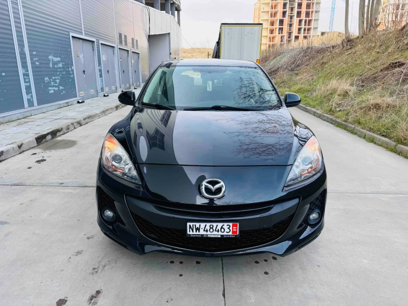 Mazda 3 2.0i Automat, снимка 3 - Автомобили и джипове - 49292571