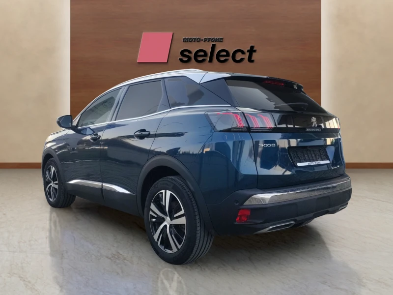 Peugeot 3008 1.2, снимка 3 - Автомобили и джипове - 49293804