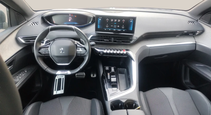 Peugeot 3008 1.2, снимка 9 - Автомобили и джипове - 49293804