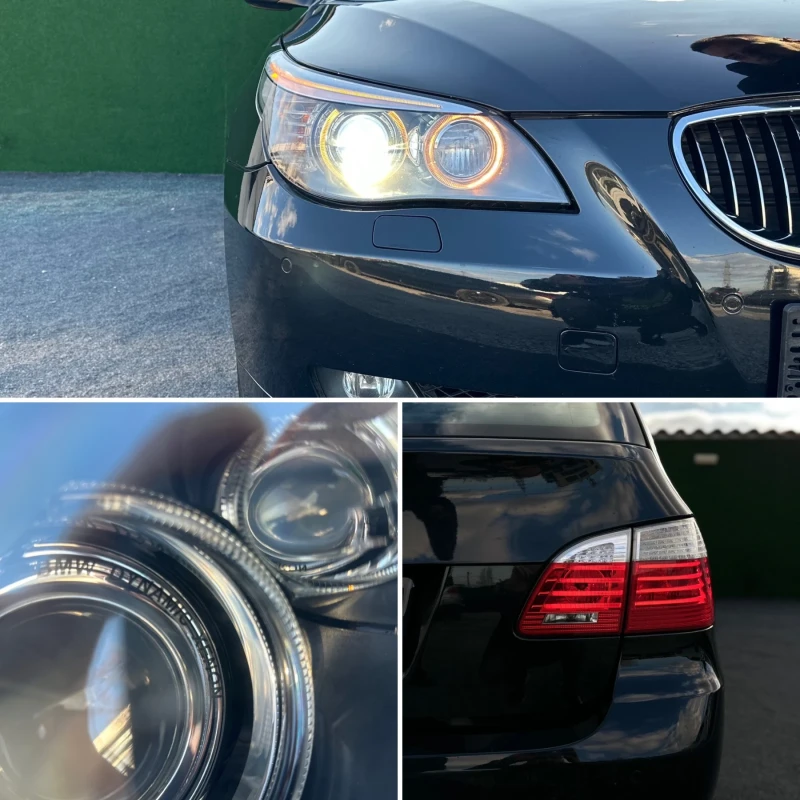 BMW 525 D x-Drive DynamicDrive Swiss, снимка 5 - Автомобили и джипове - 49379948