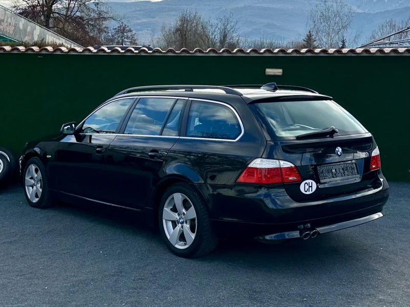 BMW 525 D x-Drive DynamicDrive Swiss, снимка 4 - Автомобили и джипове - 49379948