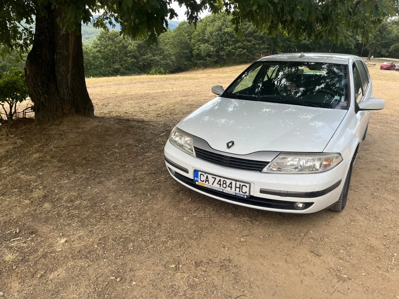Renault Laguna 2 , 1.8 16V газ/бензин, снимка 13 - Автомобили и джипове - 52257508