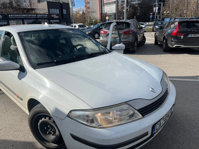 Renault Laguna 2 , 1.8 16V газ/бензин