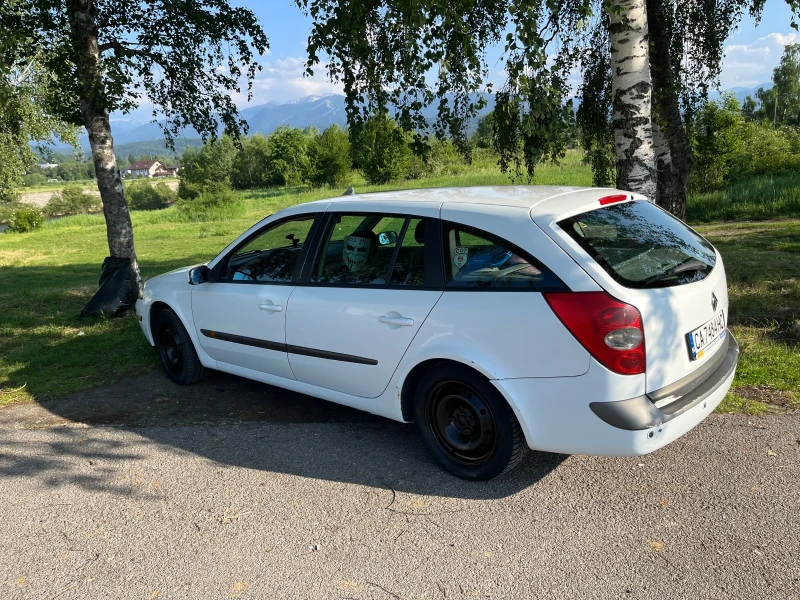 Renault Laguna 2 , 1.8 16V газ/бензин, снимка 9 - Автомобили и джипове - 52257508
