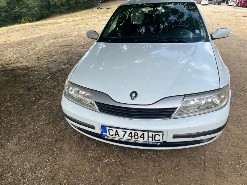 Renault Laguna 2 , 1.8 16V газ/бензин, снимка 14 - Автомобили и джипове - 52257508