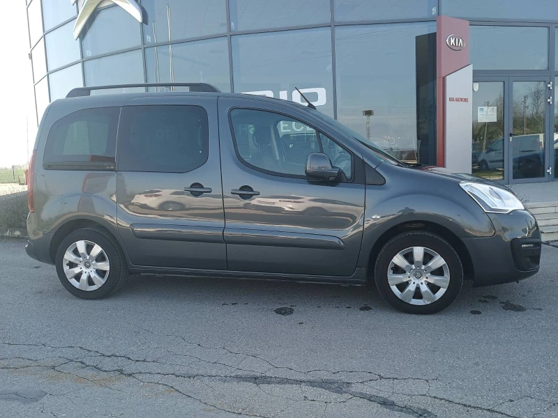 Citroen Berlingo 120кс 6 скорости, снимка 8 - Автомобили и джипове - 49916877