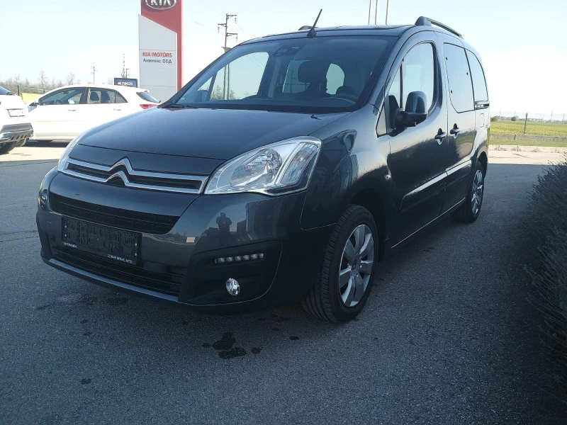 Citroen Berlingo 120кс 6 скорости, снимка 3 - Автомобили и джипове - 49916877
