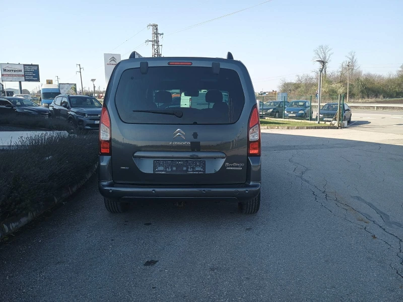 Citroen Berlingo 120кс 6 скорости, снимка 7 - Автомобили и джипове - 49916877