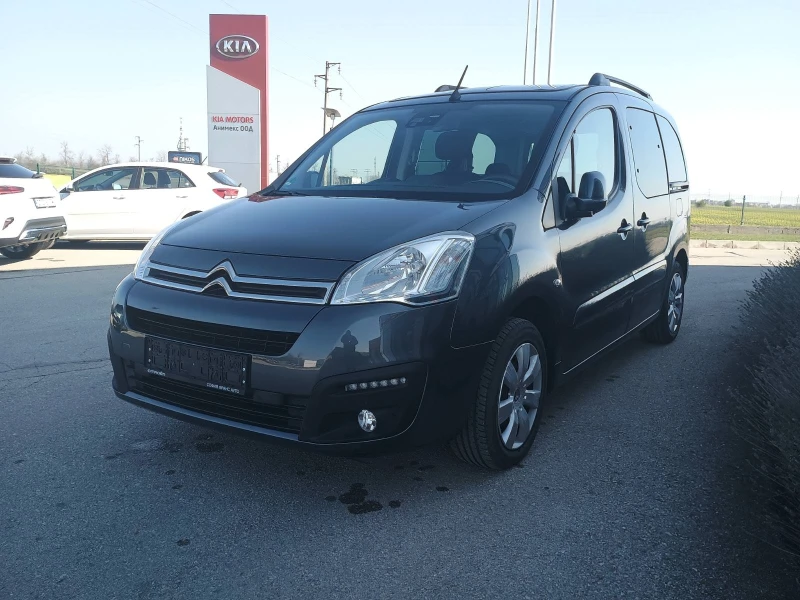 Citroen Berlingo 120кс 6 скорости, снимка 2 - Автомобили и джипове - 49916877