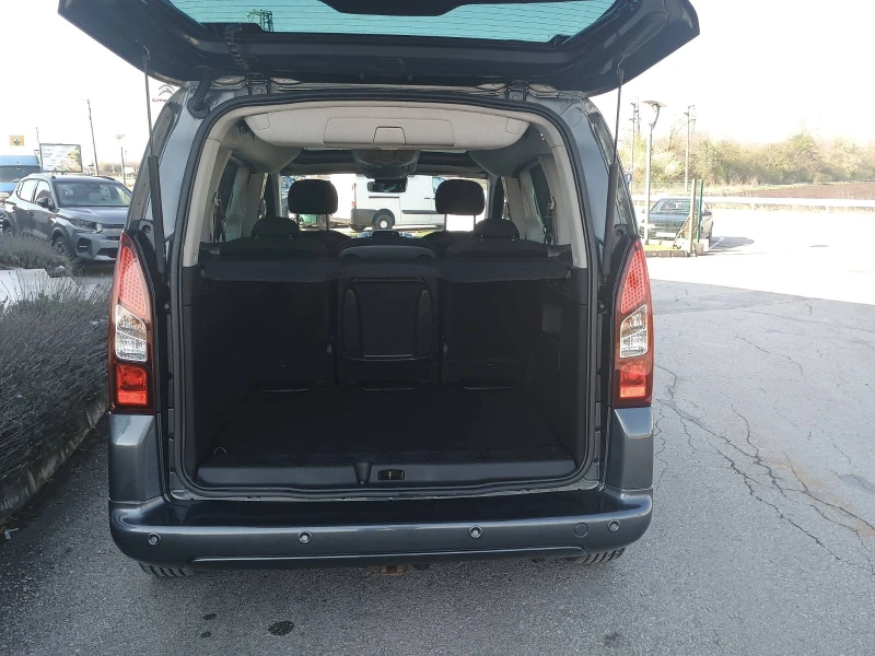 Citroen Berlingo 120кс 6 скорости, снимка 9 - Автомобили и джипове - 49916877