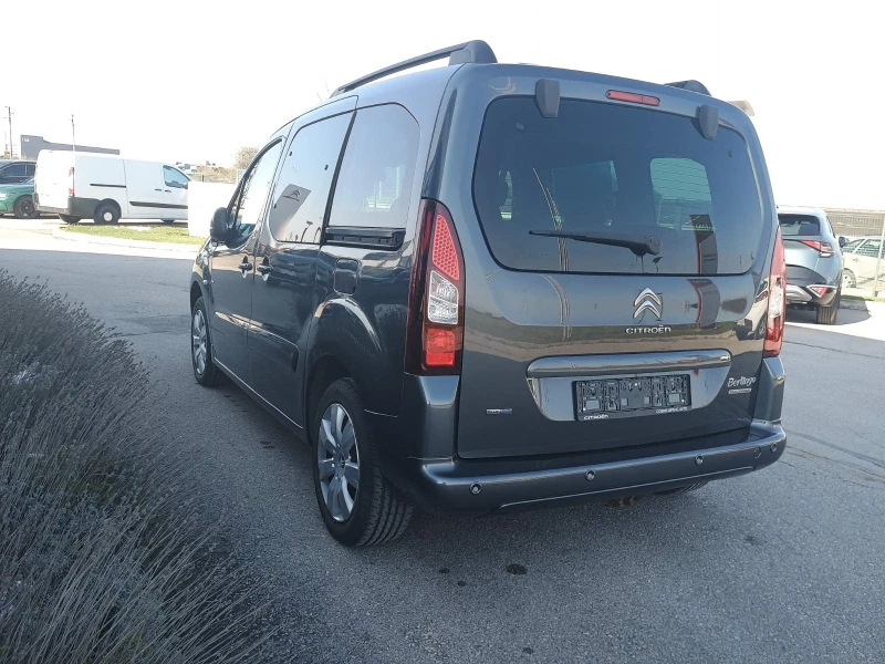 Citroen Berlingo 120кс 6 скорости, снимка 6 - Автомобили и джипове - 49916877