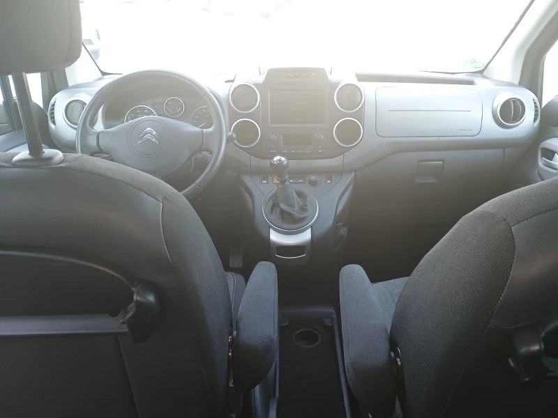 Citroen Berlingo 120кс 6 скорости, снимка 14 - Автомобили и джипове - 49916877