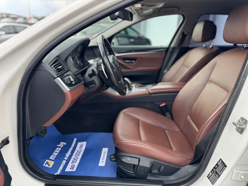 BMW 535 d xDrive F11 -10%, снимка 7 - Автомобили и джипове - 50074344