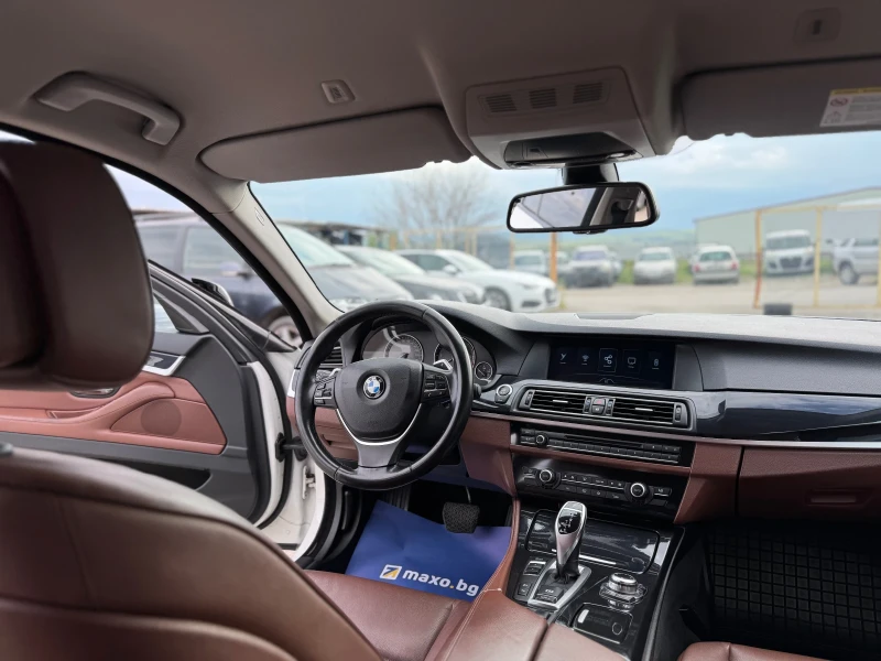 BMW 535 d xDrive F11 -10%, снимка 11 - Автомобили и джипове - 50074344