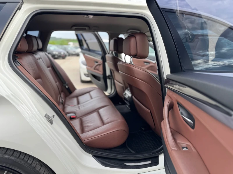 BMW 535 d xDrive F11 -10%, снимка 9 - Автомобили и джипове - 50074344