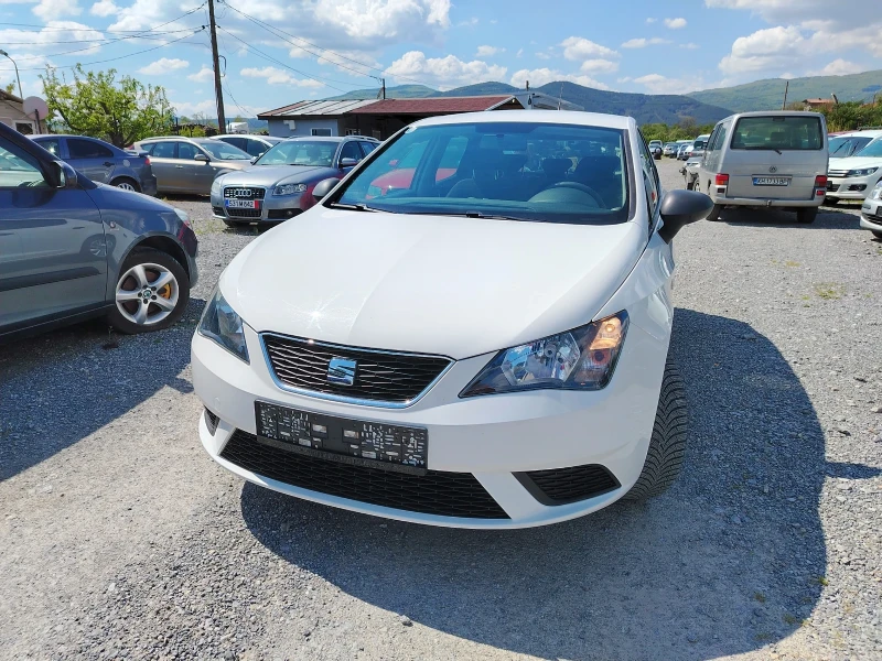 Seat Ibiza 1.0 MPI, снимка 2 - Автомобили и джипове - 51601668