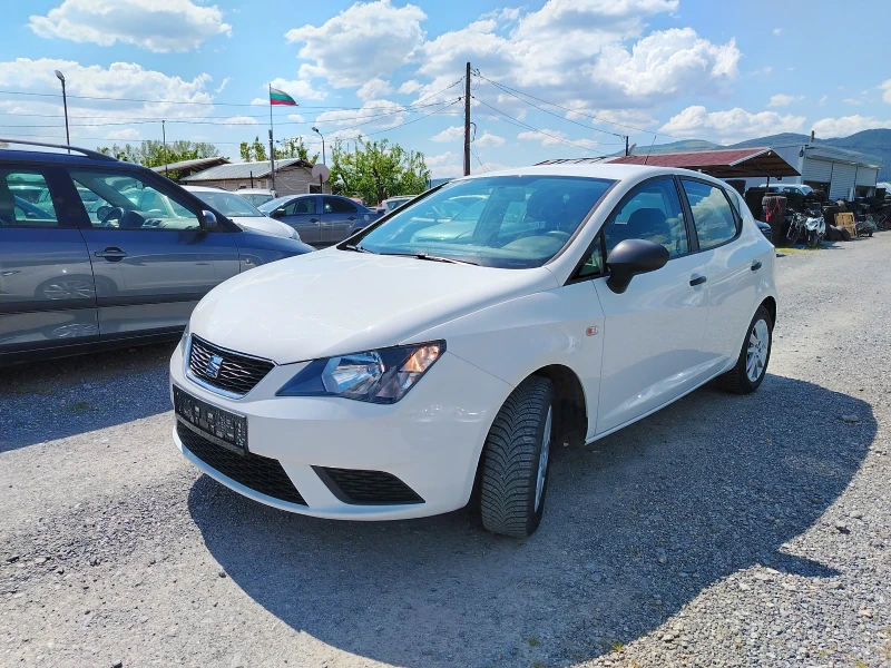 Seat Ibiza 1.0 MPI, снимка 5 - Автомобили и джипове - 51601668