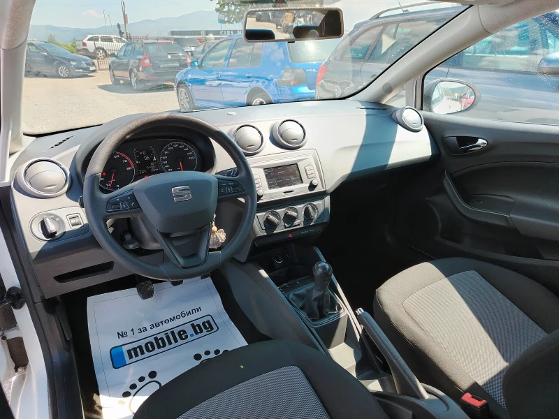 Seat Ibiza 1.0 MPI, снимка 11 - Автомобили и джипове - 51601668