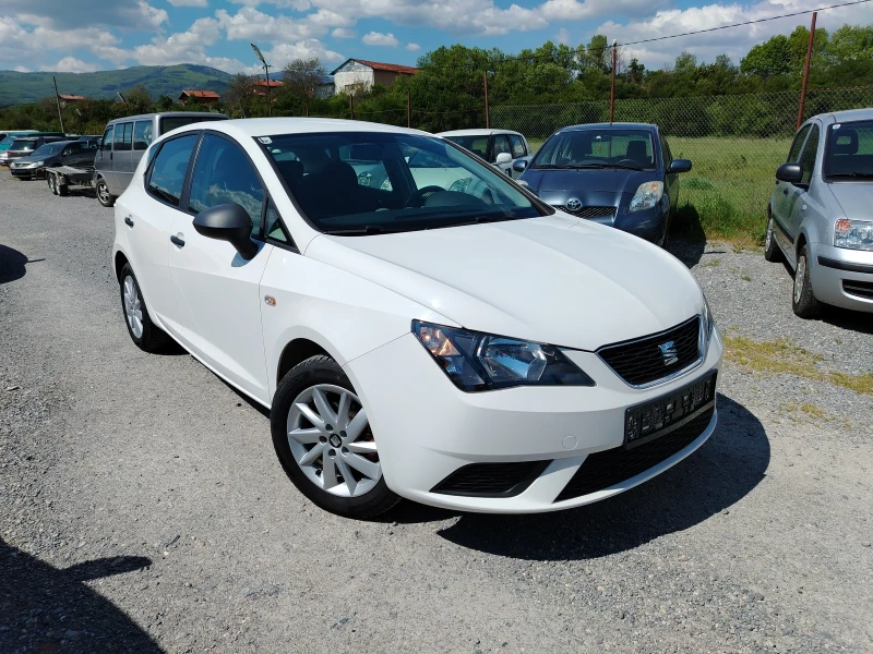 Seat Ibiza 1.0 MPI