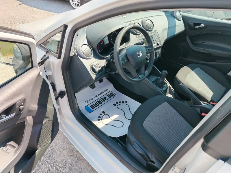 Seat Ibiza 1.0 MPI, снимка 8 - Автомобили и джипове - 51601668