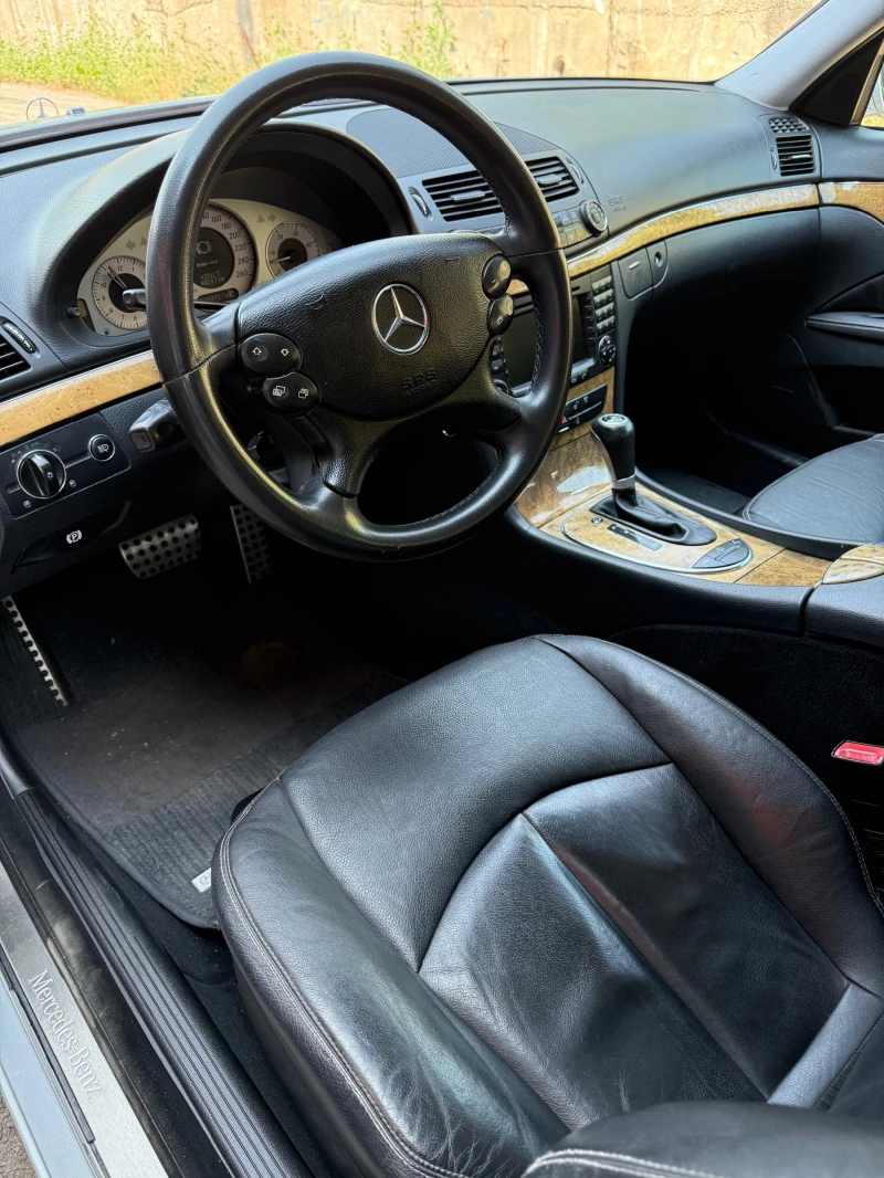 Mercedes-Benz E 320 EVO, снимка 10 - Автомобили и джипове - 52840880
