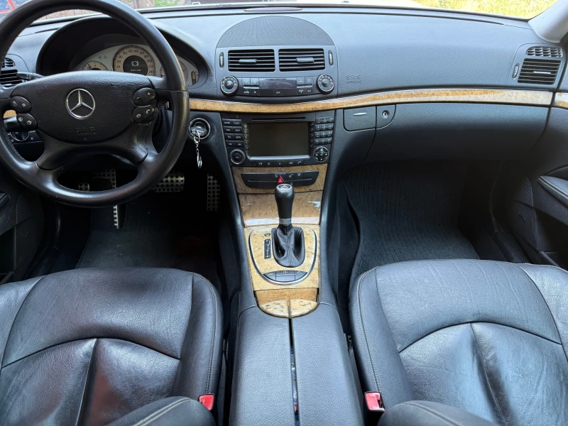 Mercedes-Benz E 320 EVO, снимка 11 - Автомобили и джипове - 52840880
