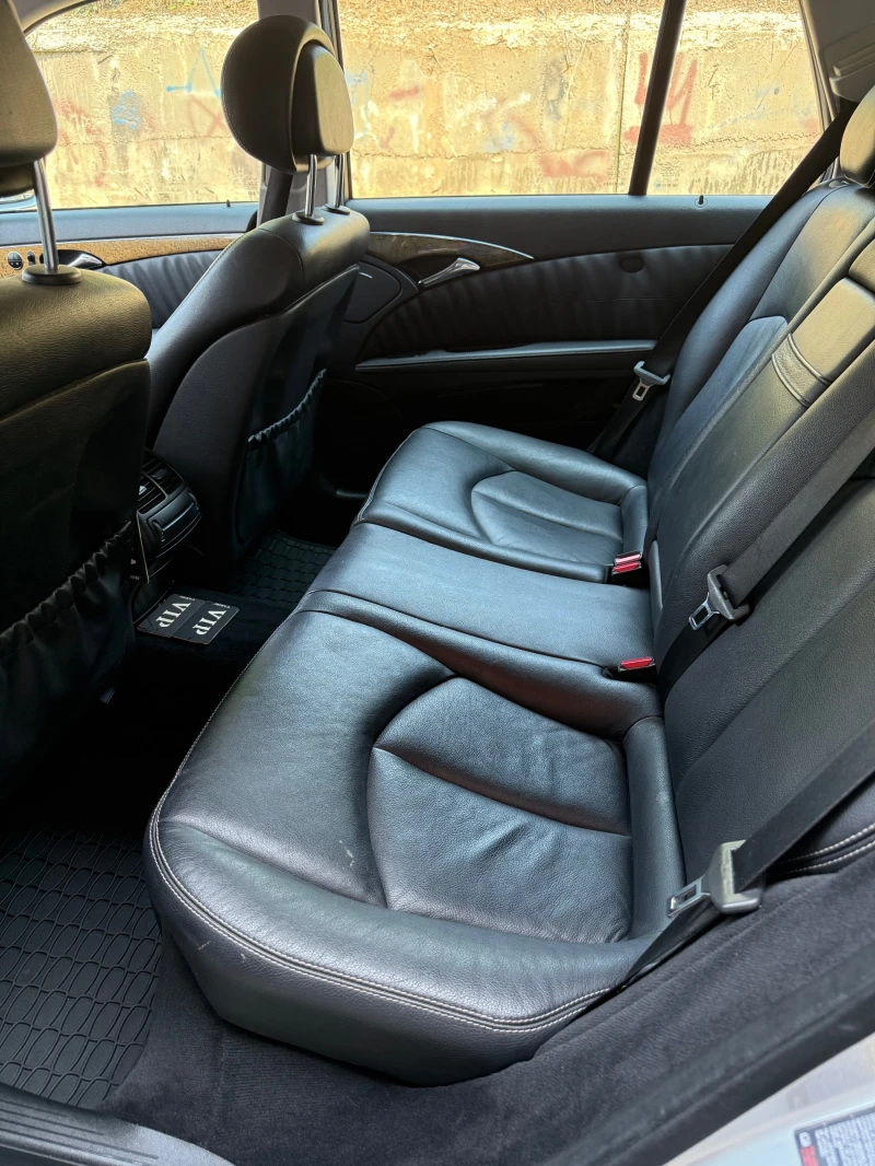 Mercedes-Benz E 320 EVO, снимка 13 - Автомобили и джипове - 52840880