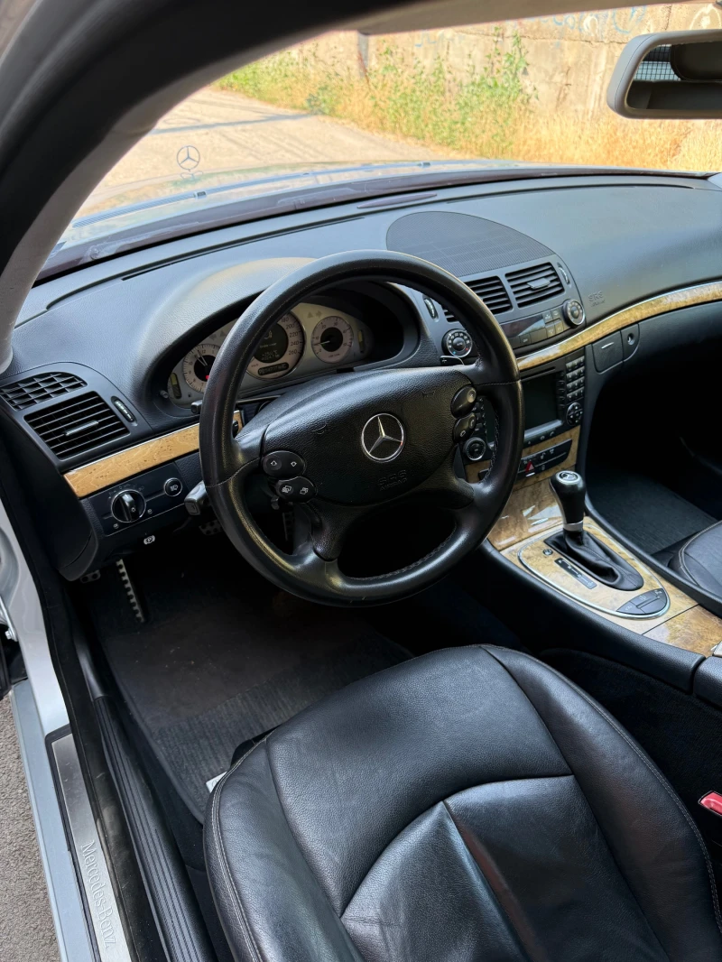Mercedes-Benz E 320 EVO, снимка 15 - Автомобили и джипове - 52840880