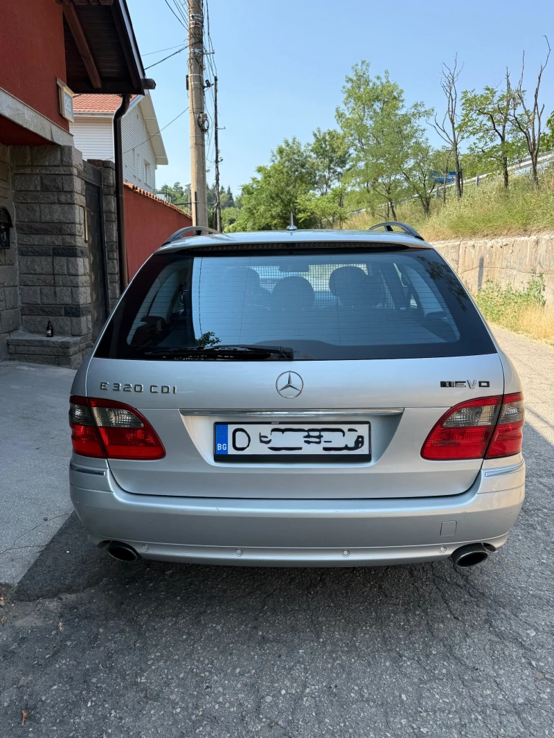Mercedes-Benz E 320 EVO, снимка 7 - Автомобили и джипове - 52840880