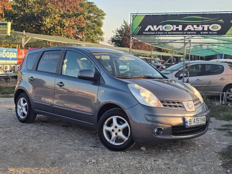 Nissan Note 1.4I/KLIMA