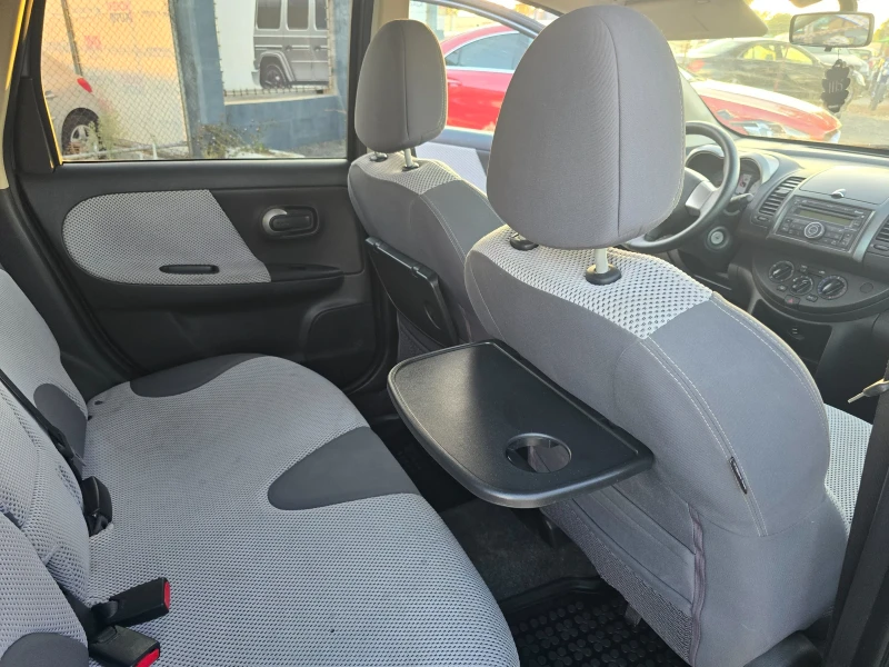 Nissan Note 1.4I/KLIMA, снимка 12 - Автомобили и джипове - 51748152