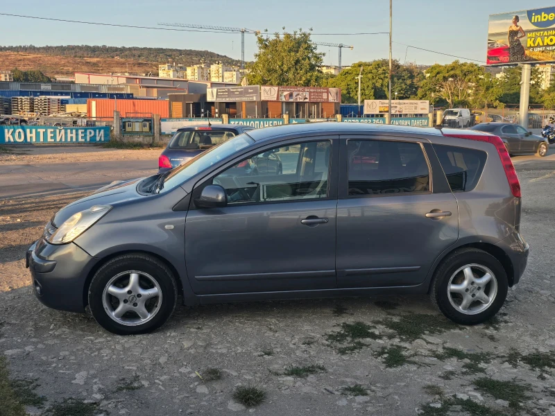 Nissan Note 1.4I/KLIMA, снимка 4 - Автомобили и джипове - 51748152