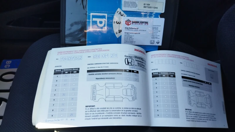 Honda Jazz 1.4i Швейцария, снимка 13 - Автомобили и джипове - 51943328