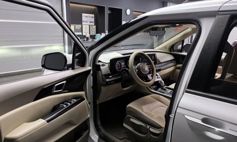 Kia Carnival, снимка 10 - Автомобили и джипове - 51957141